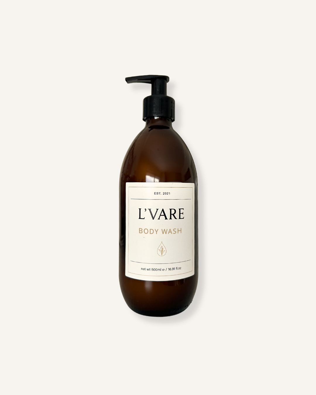 BODY WASH