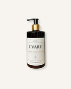 HAND & BODY LOTION
