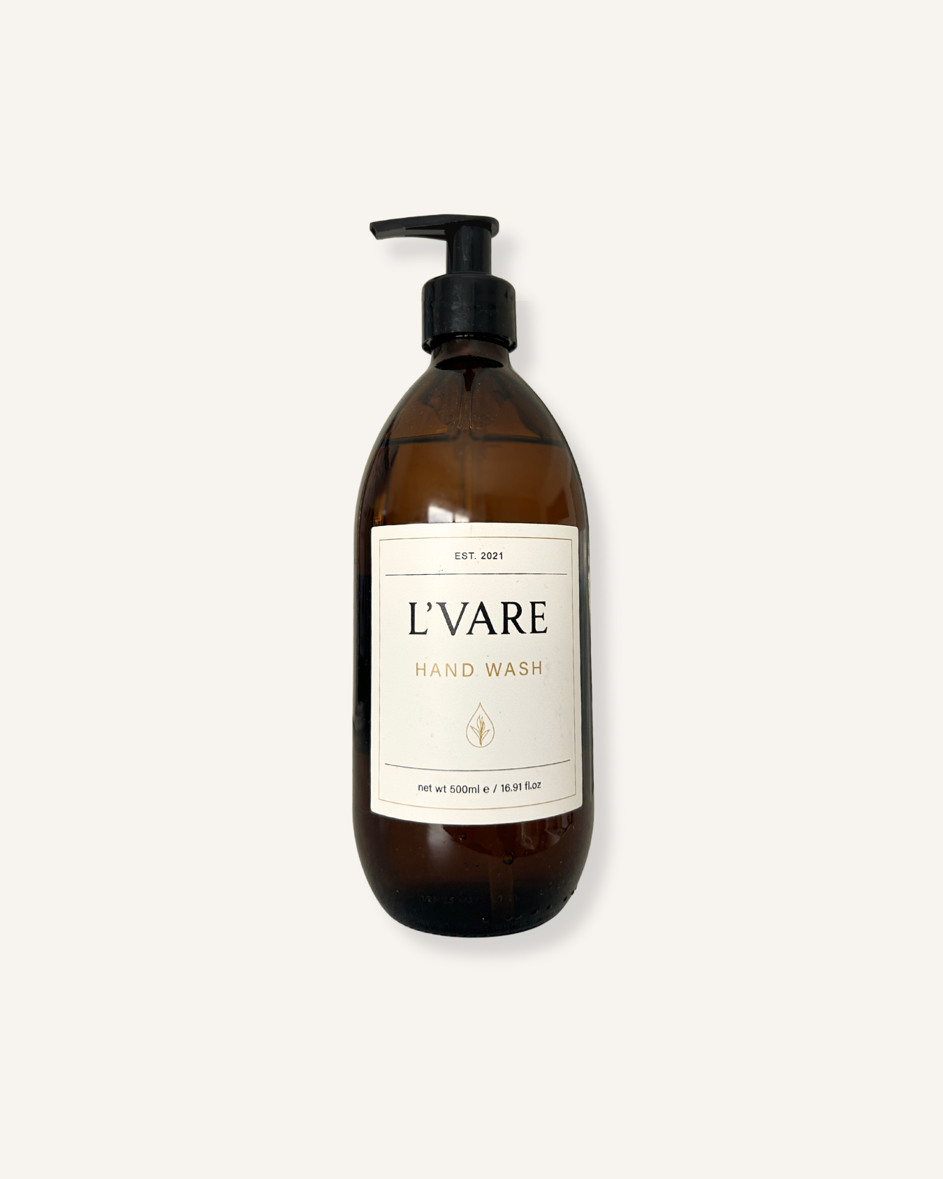 HAND WASH