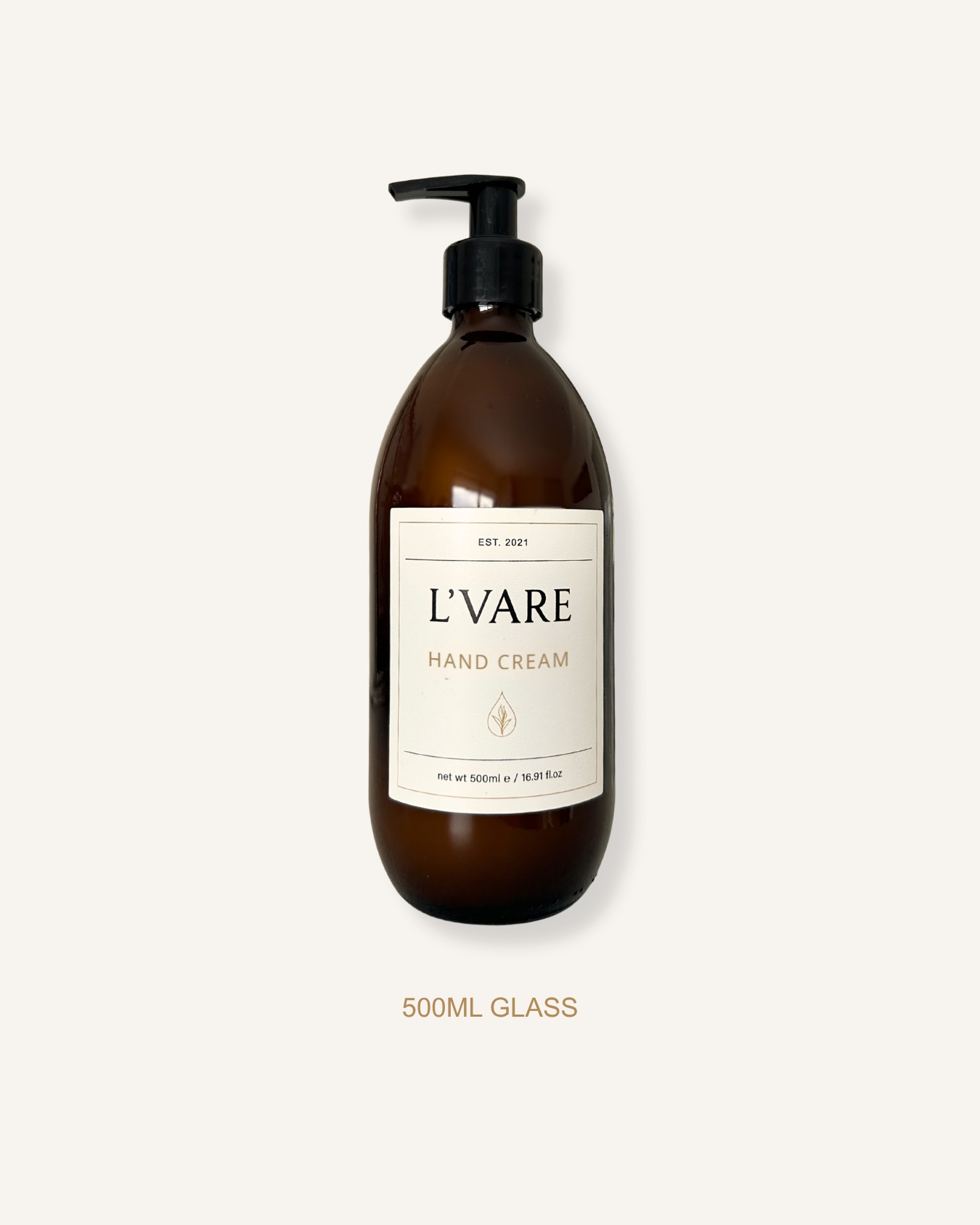 HAND CREAM