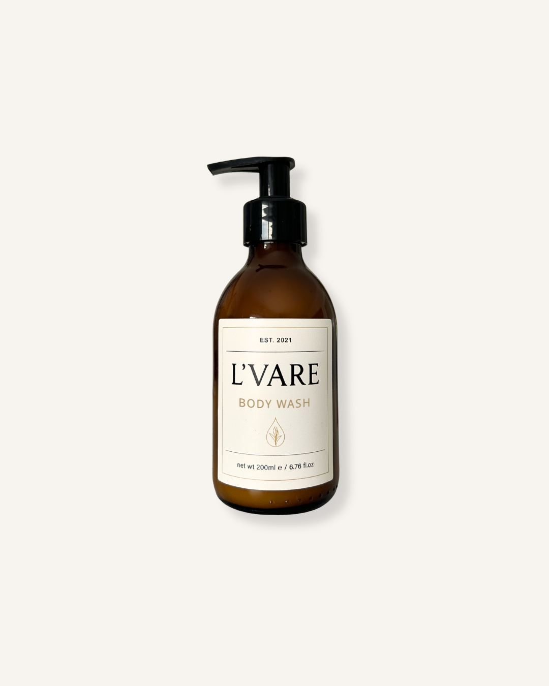BODY WASH
