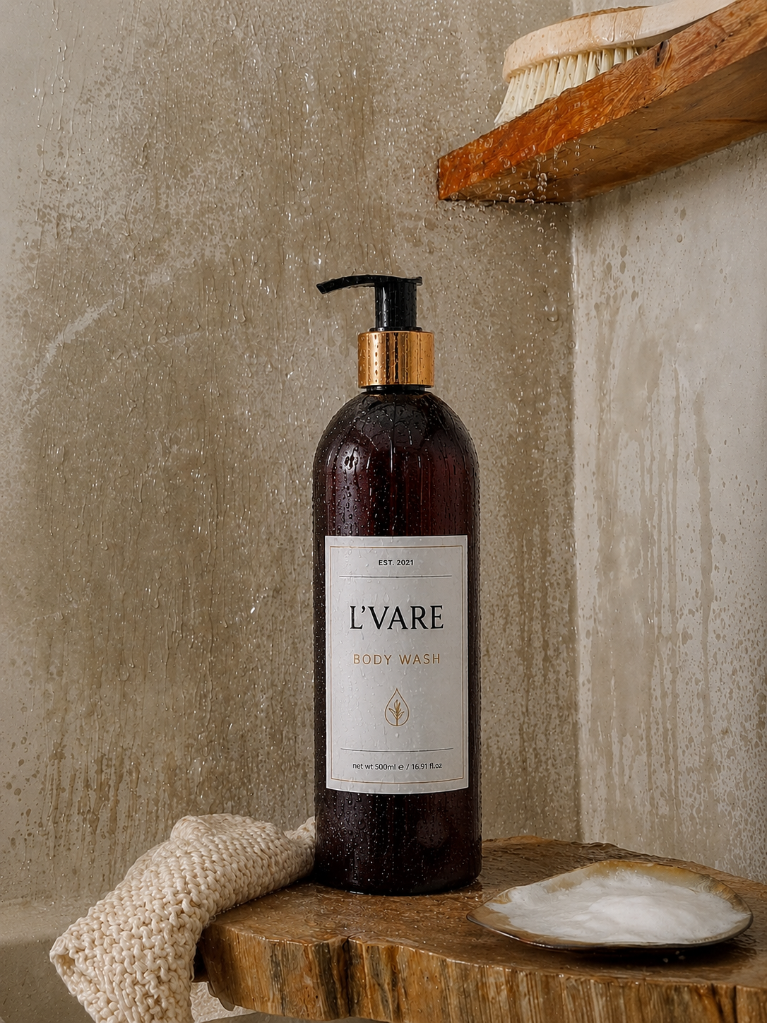 BODY WASH
