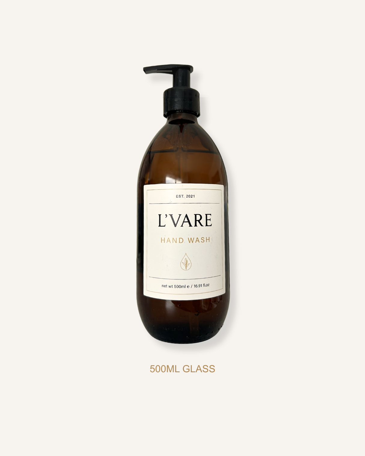 HAND WASH
