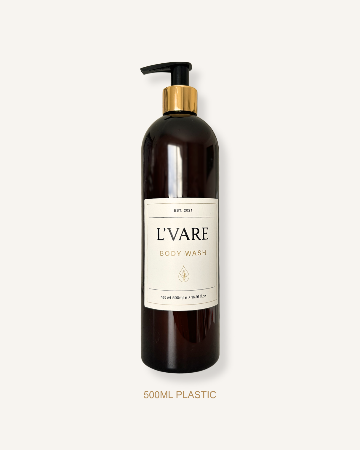 BODY WASH