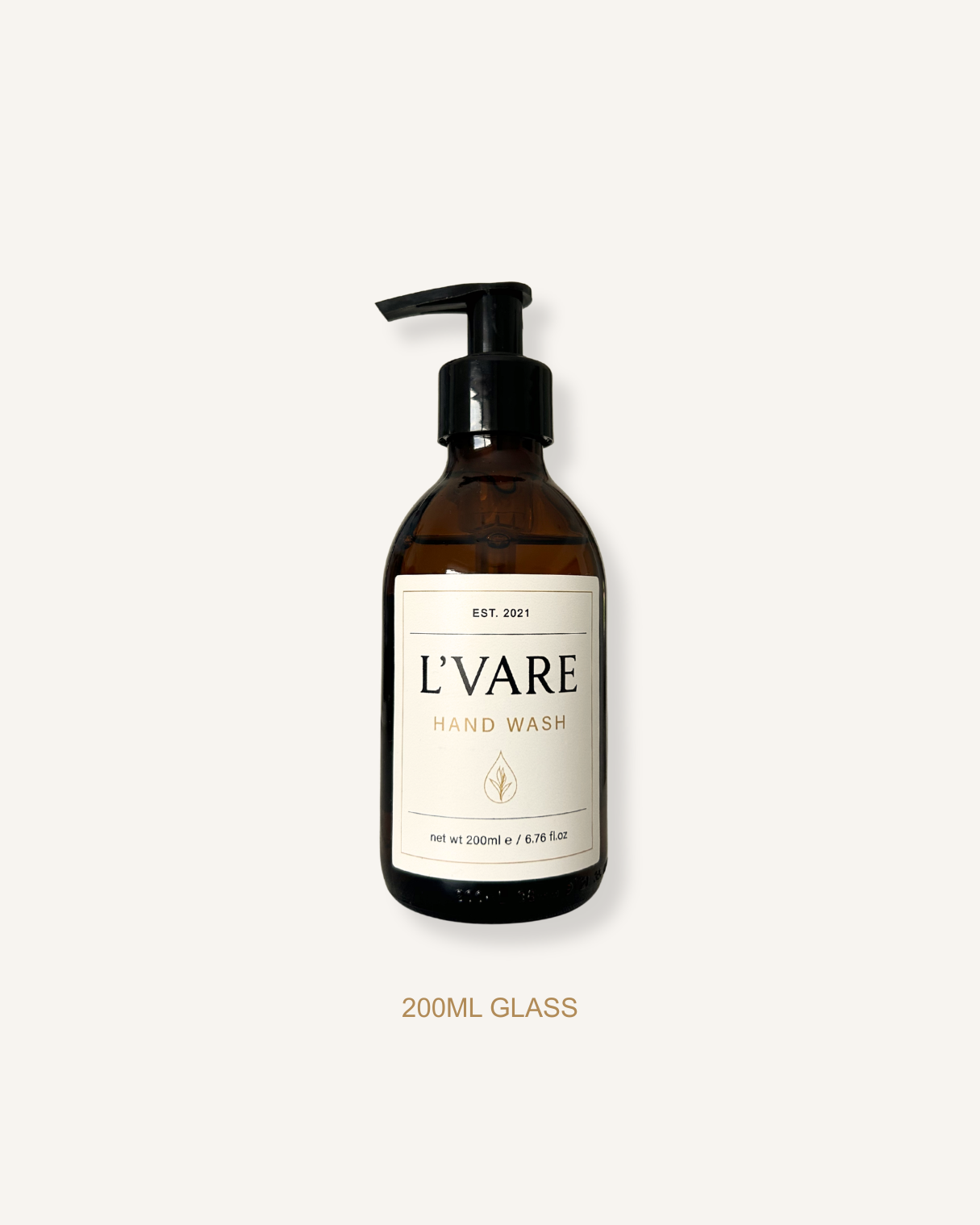 HAND WASH