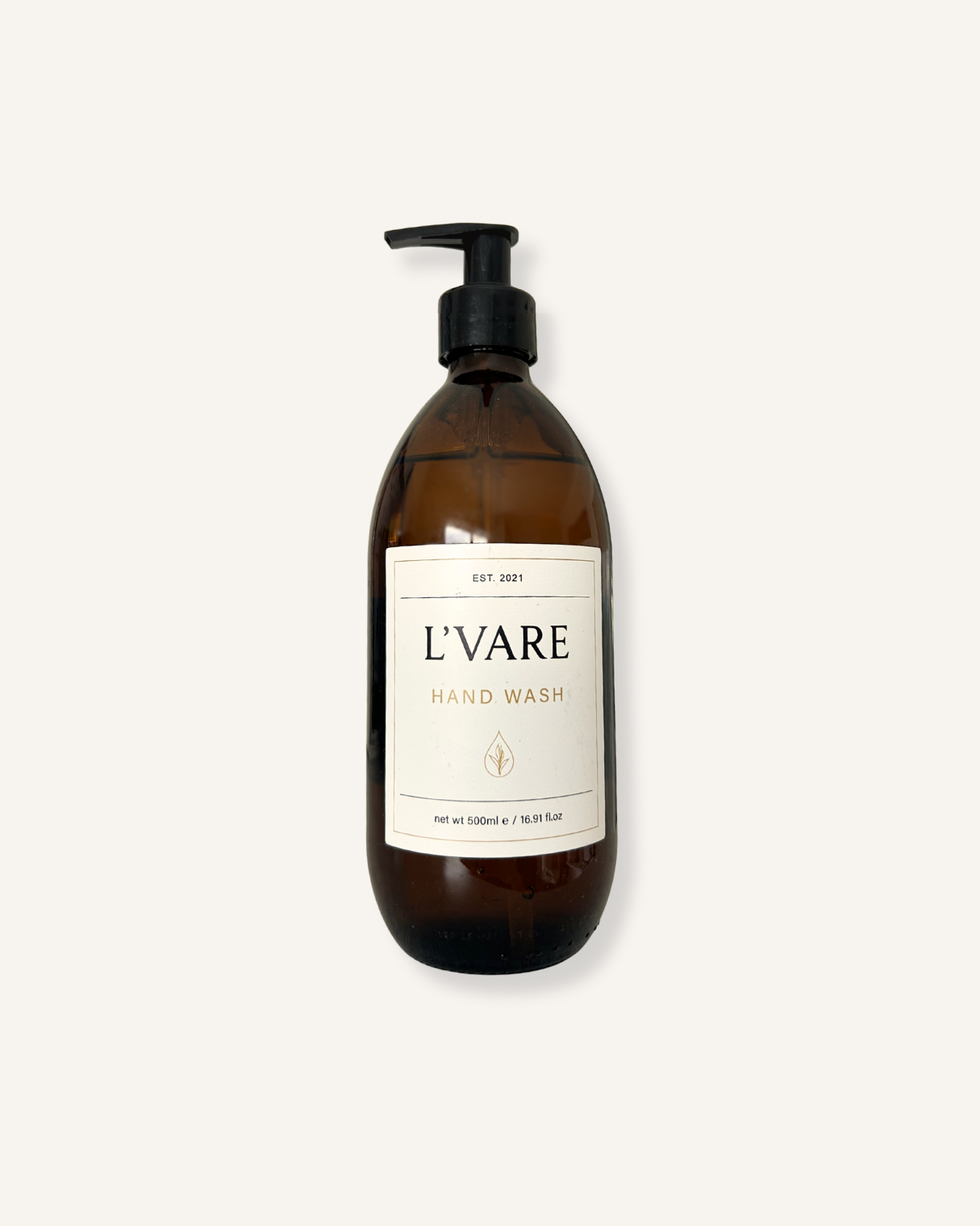 HAND WASH
