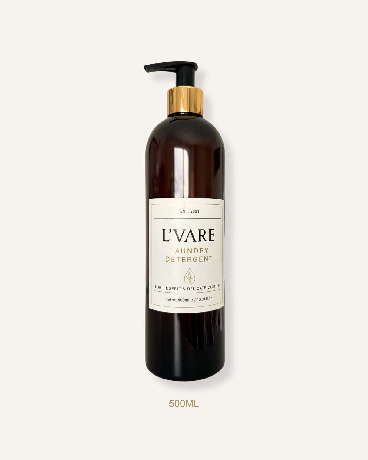 LAUNDRY DETERGENT FOR INTIMATES & DELICATES